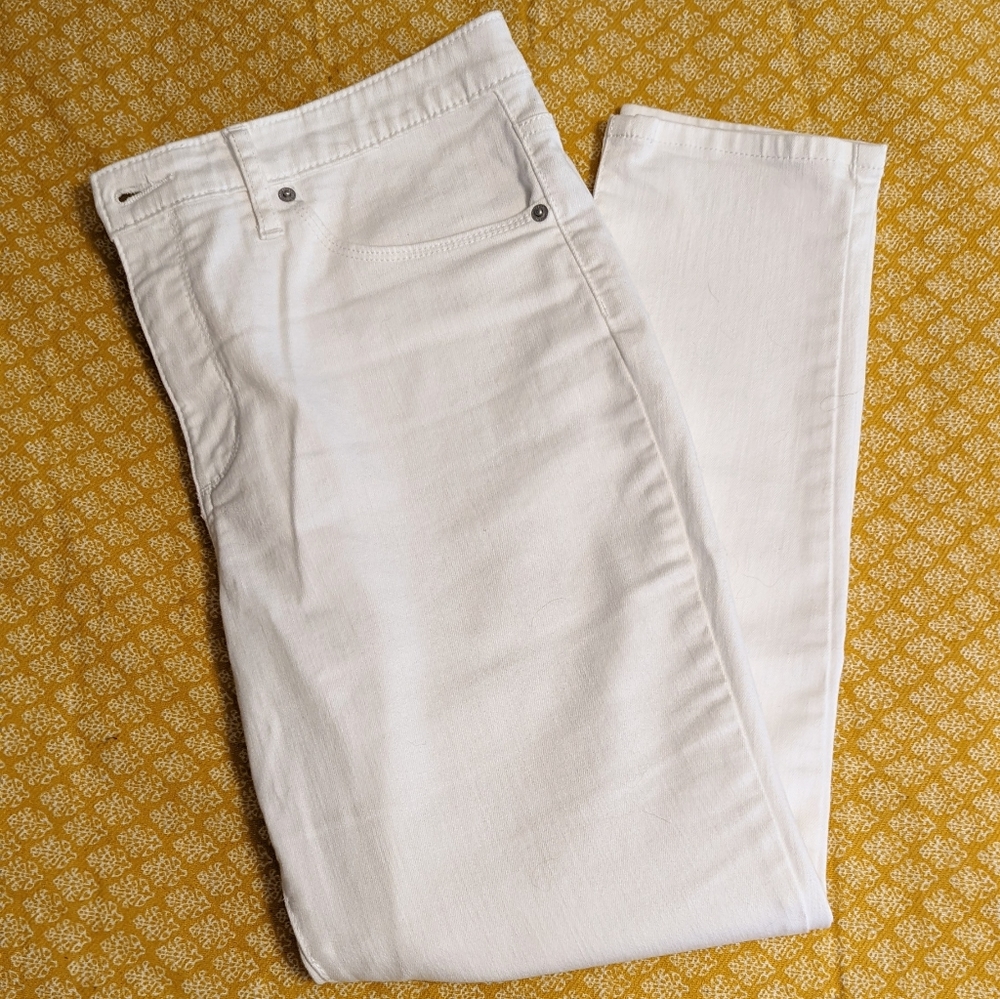 ⭐ BOGO SALE ⭐ Universal Thread White Skinny Jeans